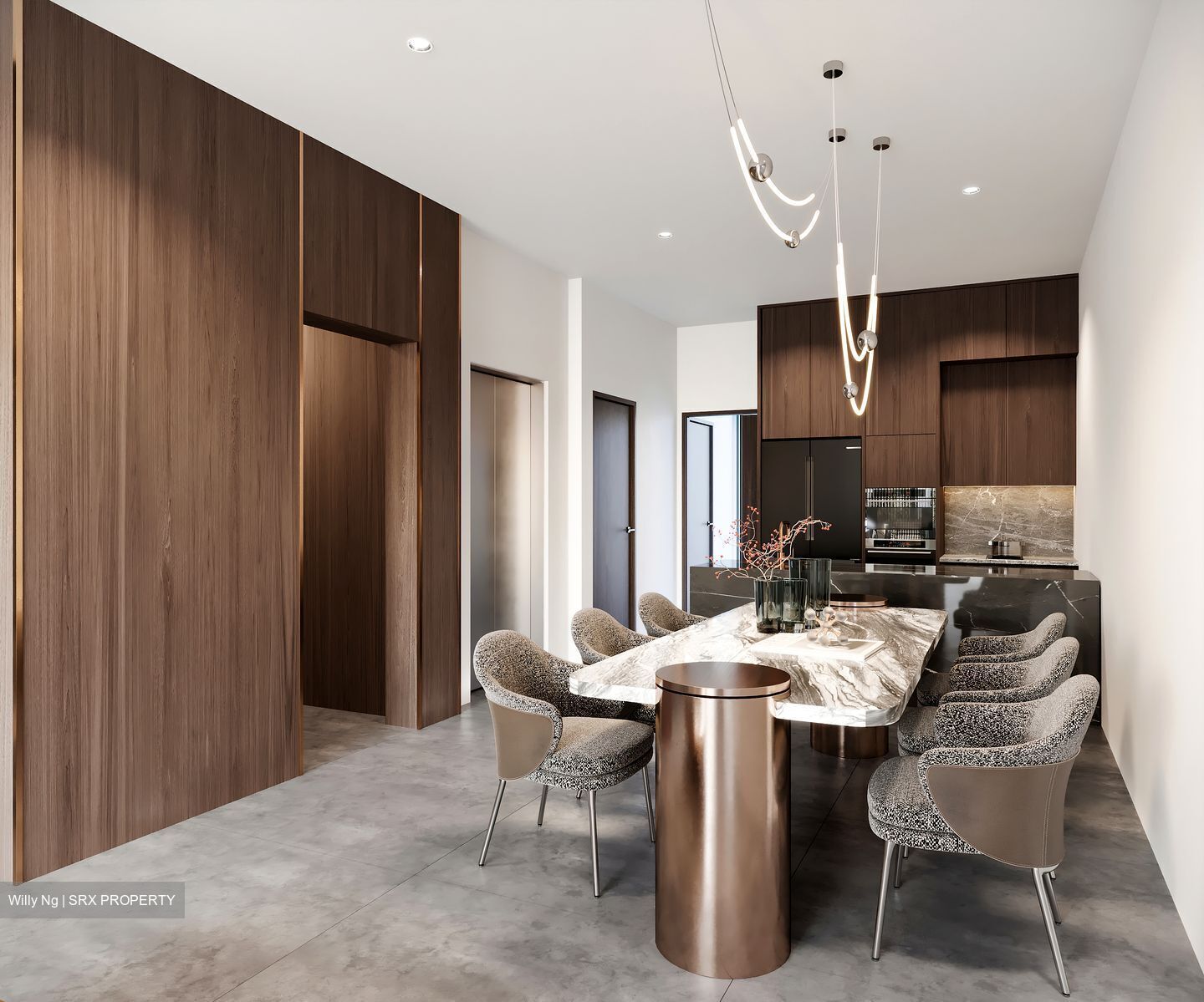 Opera Estate (D15), Terrace #529967871